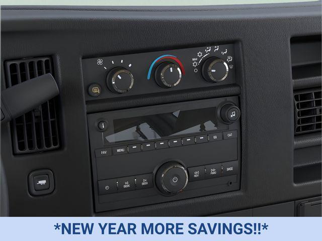 new 2025 Chevrolet Express 2500 car, priced at $48,998