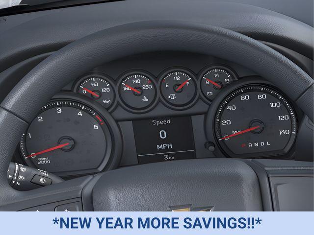 new 2025 Chevrolet Silverado 3500 car, priced at $78,978