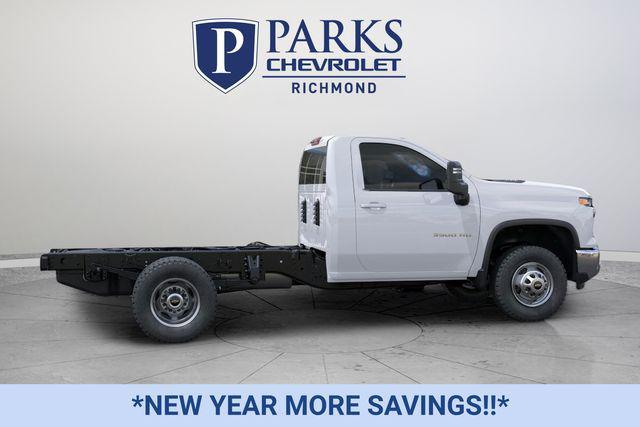 new 2025 Chevrolet Silverado 3500 car, priced at $78,978