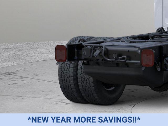 new 2025 Chevrolet Silverado 3500 car, priced at $78,978