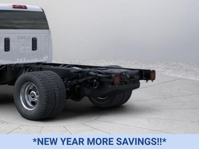 new 2025 Chevrolet Silverado 3500 car, priced at $78,978