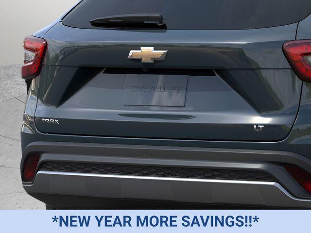 new 2026 Chevrolet Trax car, priced at $24,585