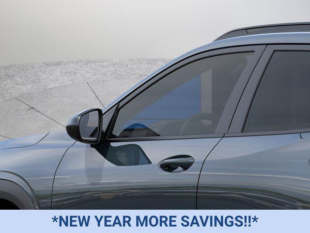 new 2026 Chevrolet Trax car, priced at $24,585