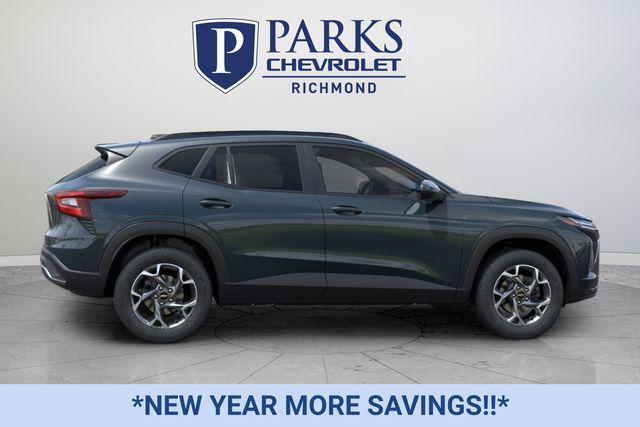 new 2026 Chevrolet Trax car, priced at $24,585