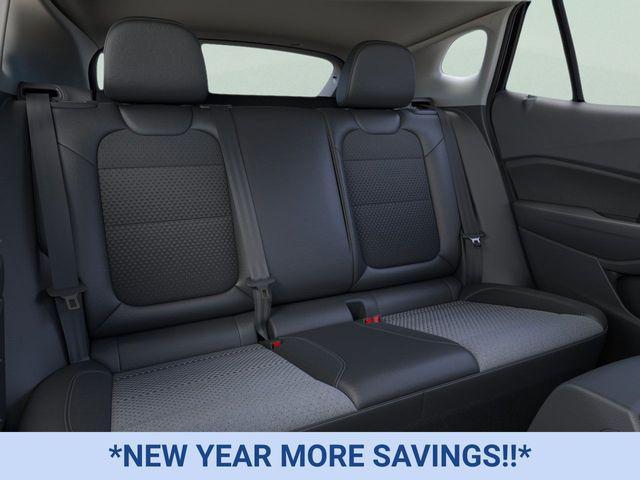 new 2026 Chevrolet Trax car, priced at $24,585