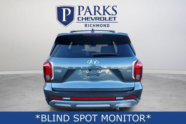 used 2023 Hyundai Palisade car, priced at $31,200