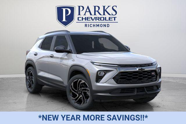 new 2026 Chevrolet TrailBlazer car, priced at $31,185