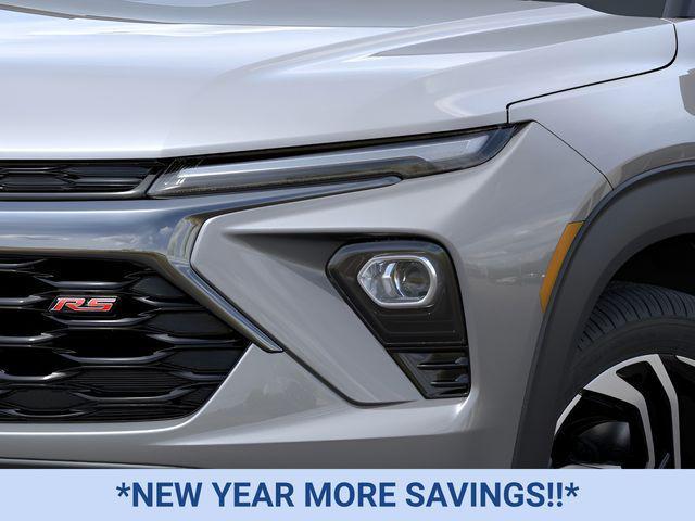 new 2026 Chevrolet TrailBlazer car, priced at $31,185