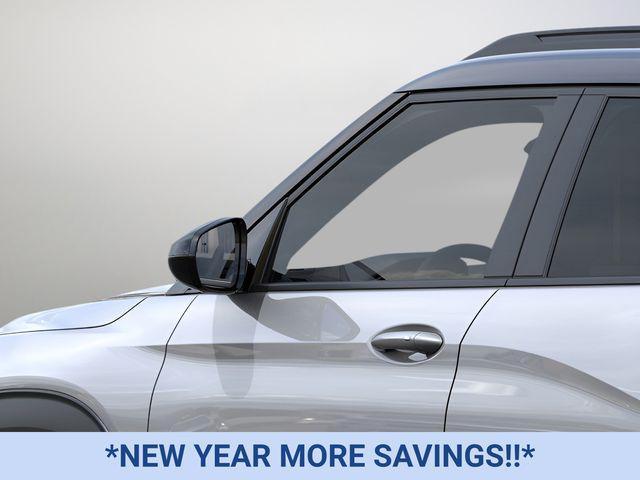 new 2026 Chevrolet TrailBlazer car, priced at $31,185