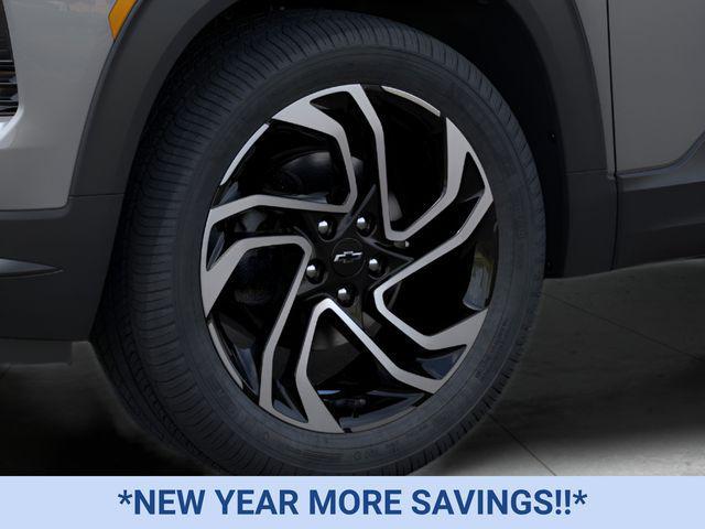 new 2026 Chevrolet TrailBlazer car, priced at $31,185