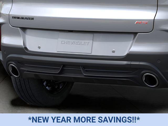 new 2026 Chevrolet TrailBlazer car, priced at $31,185