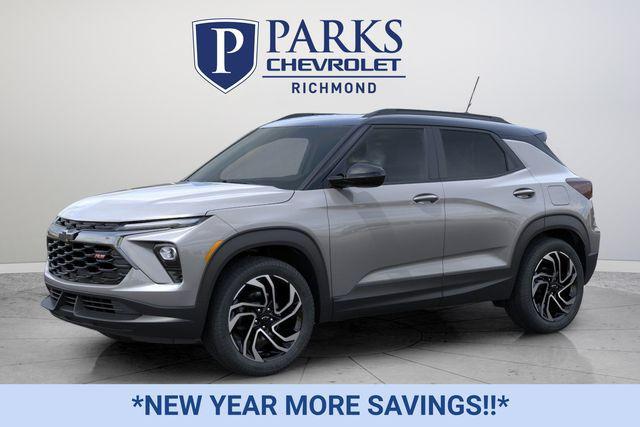 new 2026 Chevrolet TrailBlazer car, priced at $31,185