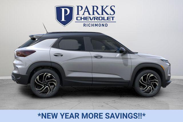 new 2026 Chevrolet TrailBlazer car, priced at $31,185