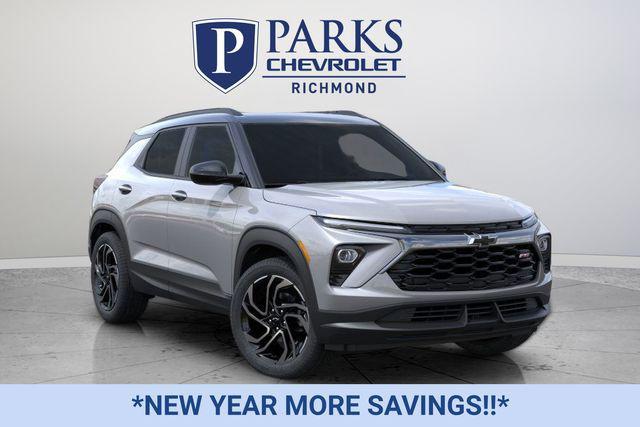 new 2026 Chevrolet TrailBlazer car, priced at $31,185