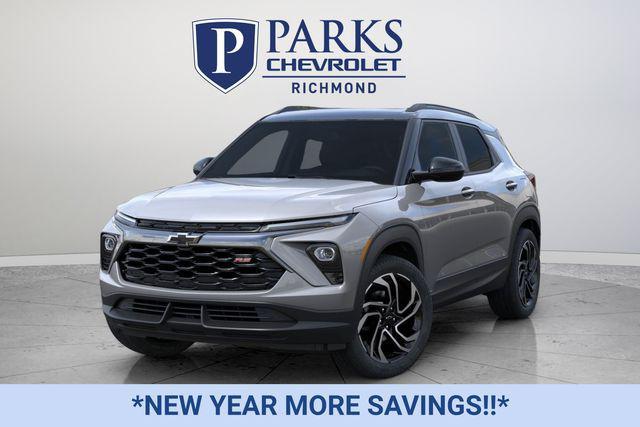 new 2026 Chevrolet TrailBlazer car, priced at $31,185