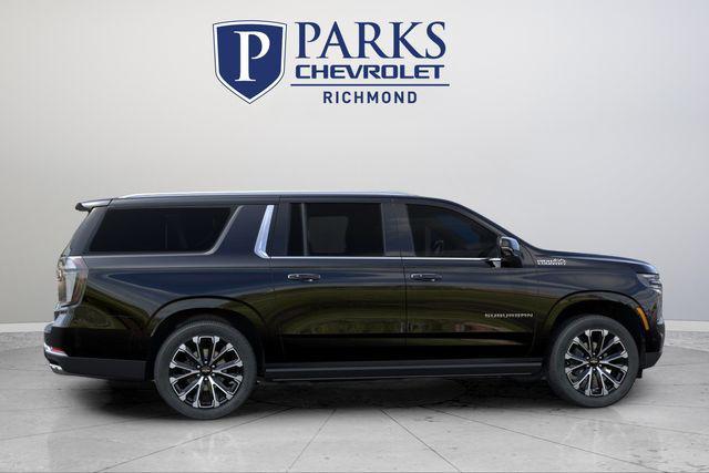 new 2026 Chevrolet Suburban car, priced at $89,080