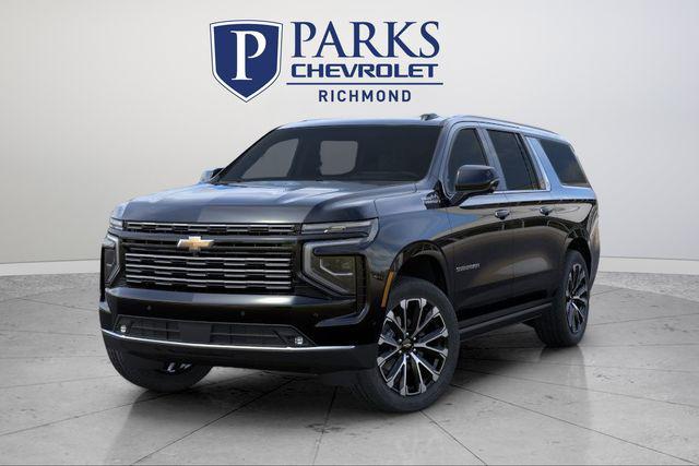 new 2026 Chevrolet Suburban car, priced at $89,080