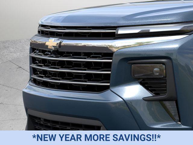 new 2026 Chevrolet Traverse car, priced at $39,935