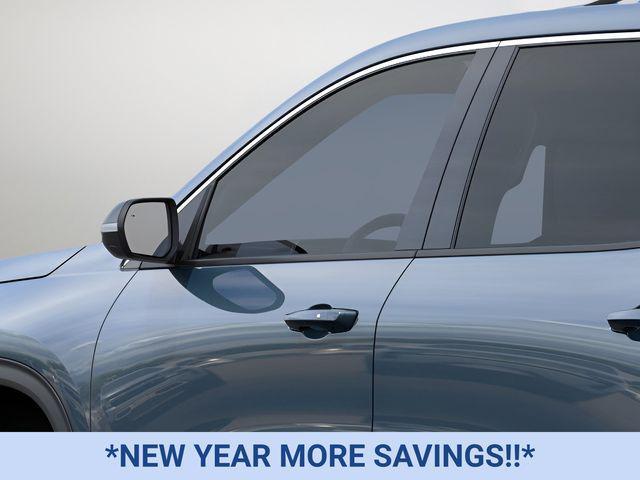 new 2026 Chevrolet Traverse car, priced at $39,935