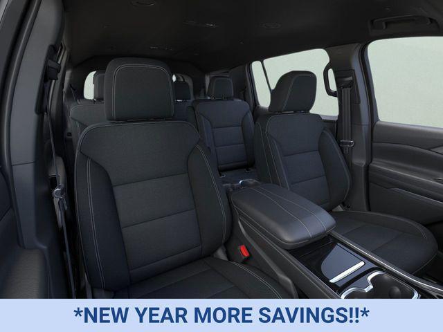 new 2026 Chevrolet Traverse car, priced at $39,935