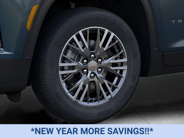 new 2026 Chevrolet Traverse car, priced at $39,935