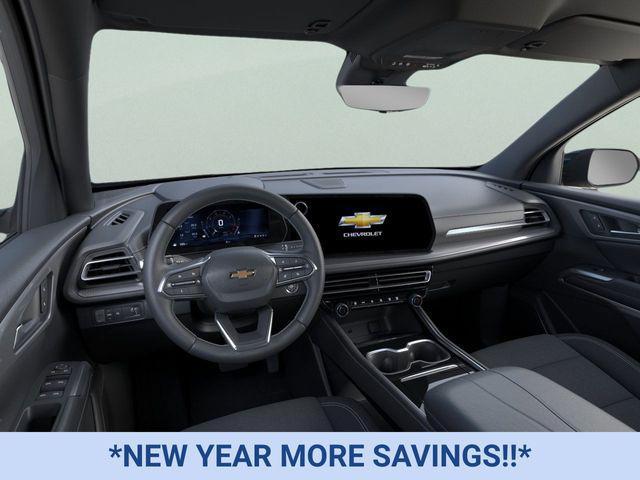 new 2026 Chevrolet Traverse car, priced at $39,935