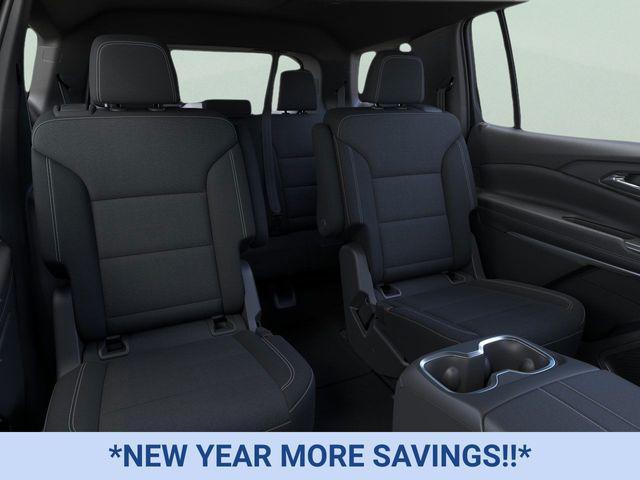 new 2026 Chevrolet Traverse car, priced at $39,935