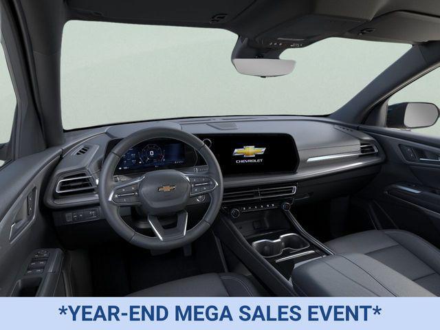 new 2026 Chevrolet Traverse car, priced at $40,340