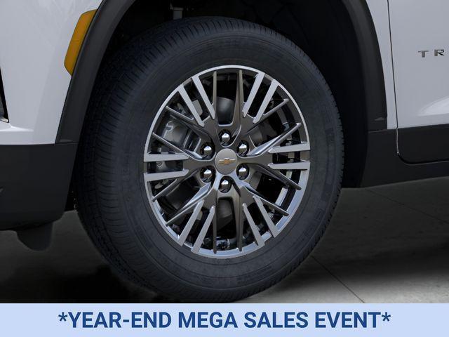 new 2026 Chevrolet Traverse car, priced at $40,340