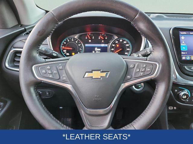 used 2022 Chevrolet Equinox car, priced at $24,700