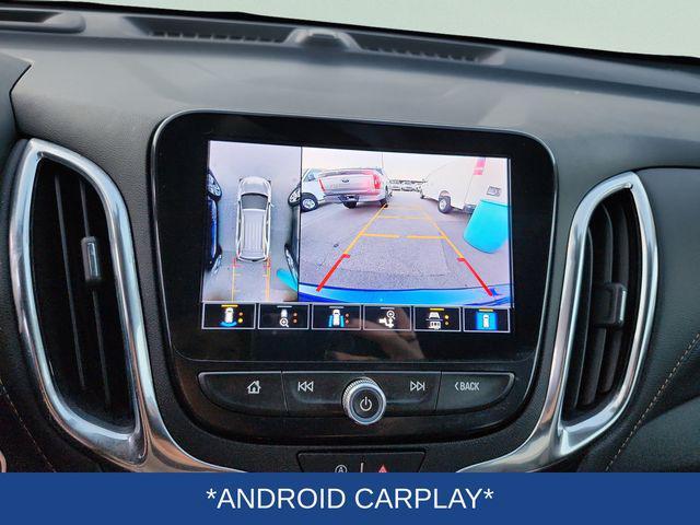 used 2022 Chevrolet Equinox car, priced at $24,700