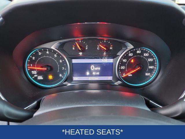 used 2022 Chevrolet Equinox car, priced at $24,700