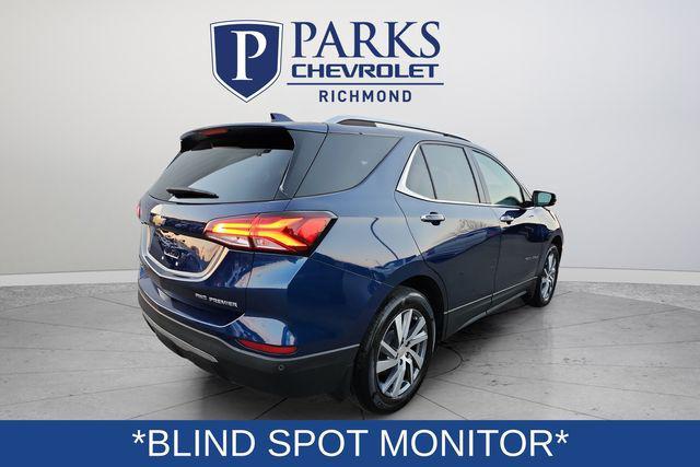 used 2022 Chevrolet Equinox car, priced at $24,700