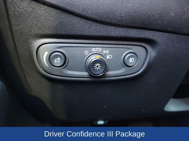 used 2022 Chevrolet Equinox car, priced at $24,700