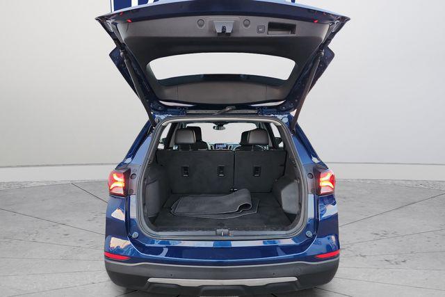 used 2022 Chevrolet Equinox car, priced at $24,700