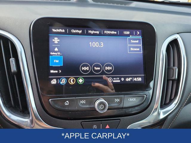 used 2022 Chevrolet Equinox car, priced at $24,700