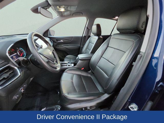 used 2022 Chevrolet Equinox car, priced at $24,700
