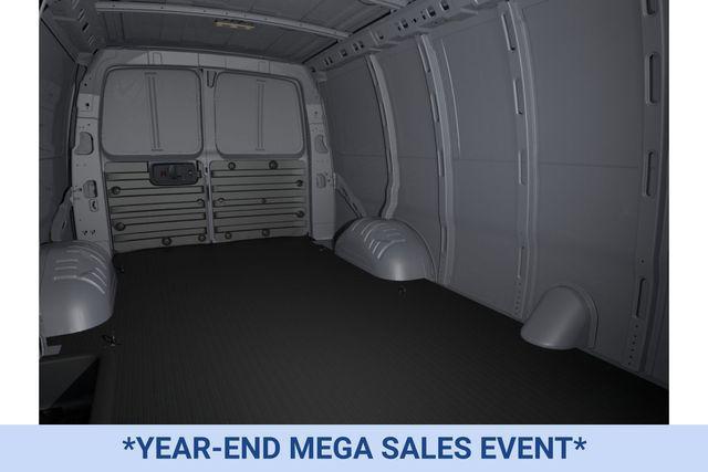 new 2025 Chevrolet Express 2500 car, priced at $47,292