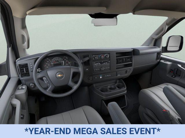 new 2025 Chevrolet Express 2500 car, priced at $47,292