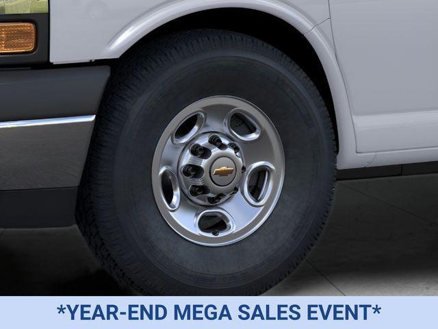 new 2025 Chevrolet Express 2500 car, priced at $47,292