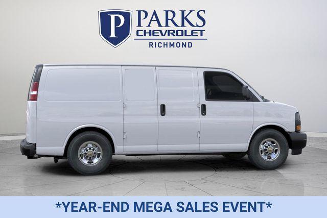 new 2025 Chevrolet Express 2500 car, priced at $47,292