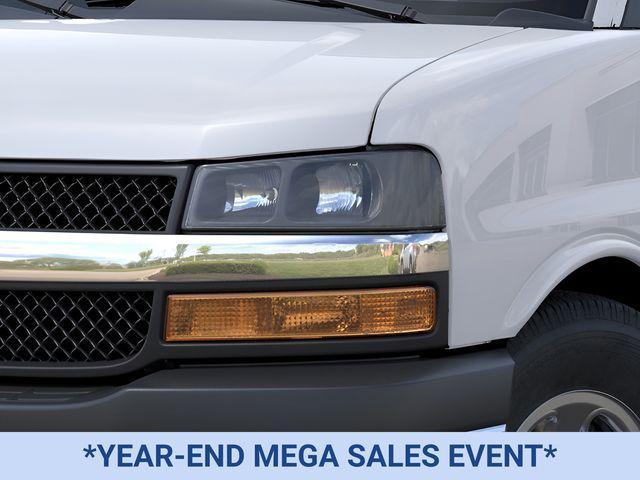 new 2025 Chevrolet Express 2500 car, priced at $47,292