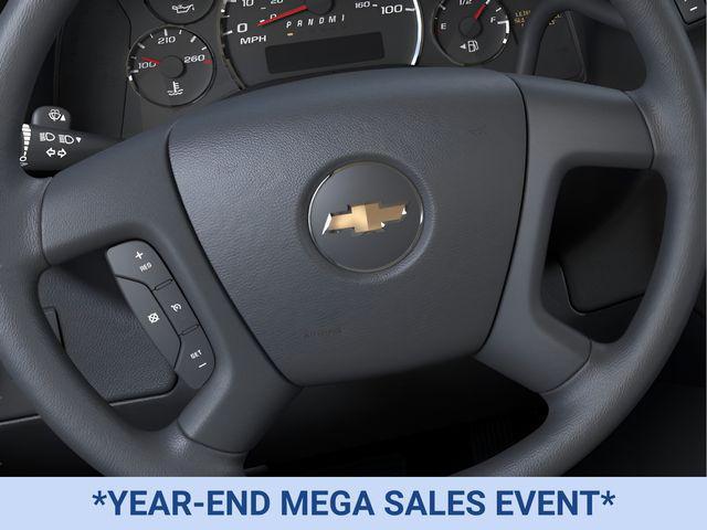 new 2025 Chevrolet Express 2500 car, priced at $47,292
