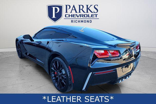 used 2017 Chevrolet Corvette car, priced at $42,200