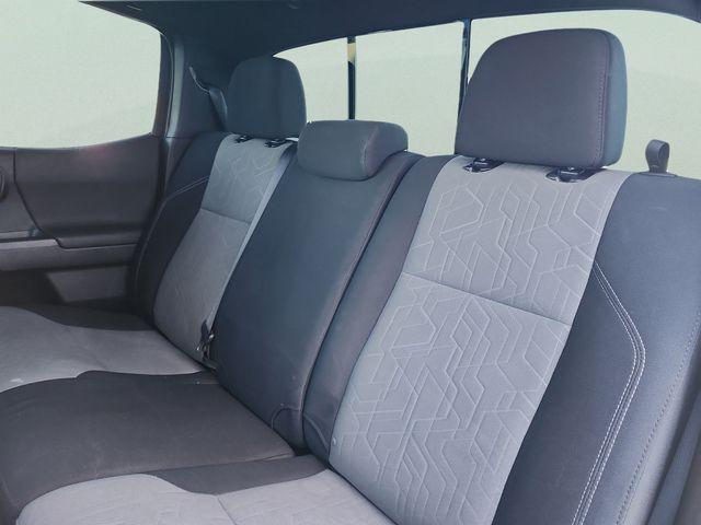 used 2022 Toyota Tacoma car, priced at $35,200