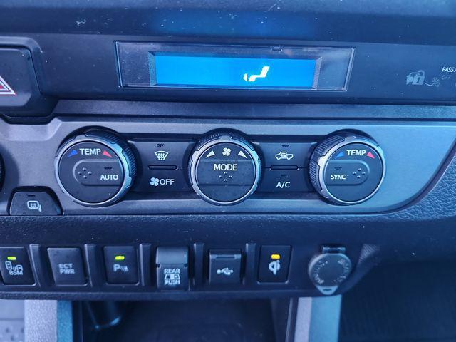 used 2022 Toyota Tacoma car, priced at $35,200