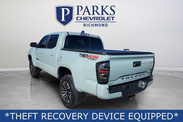 used 2022 Toyota Tacoma car, priced at $35,200