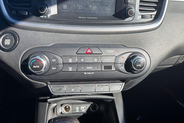 used 2017 Kia Sorento car, priced at $9,000