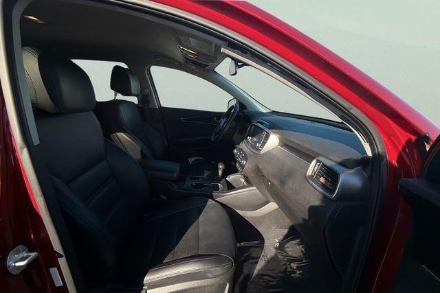 used 2017 Kia Sorento car, priced at $9,000