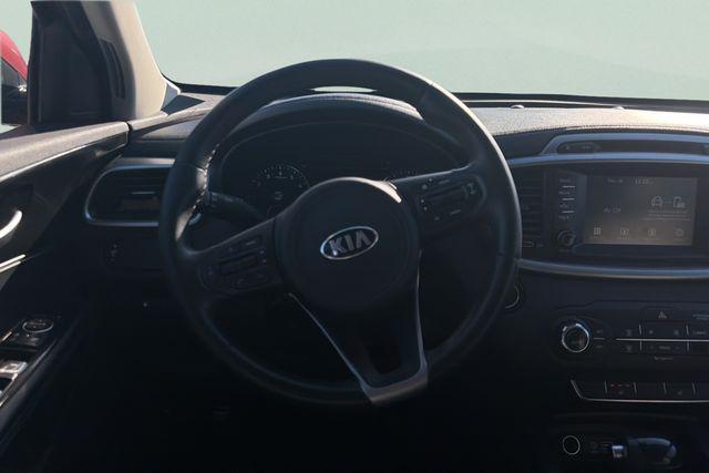 used 2017 Kia Sorento car, priced at $9,000
